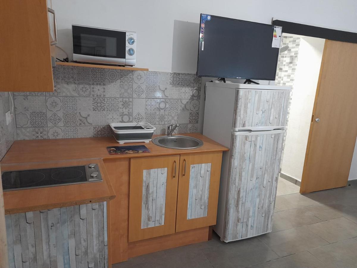 Estudio PuertoRico T0 em Albufeira Gale Exterior foto