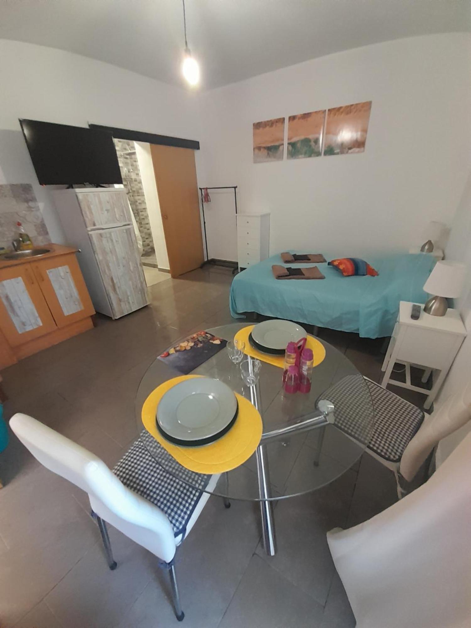 Estudio PuertoRico T0 em Albufeira Gale Exterior foto