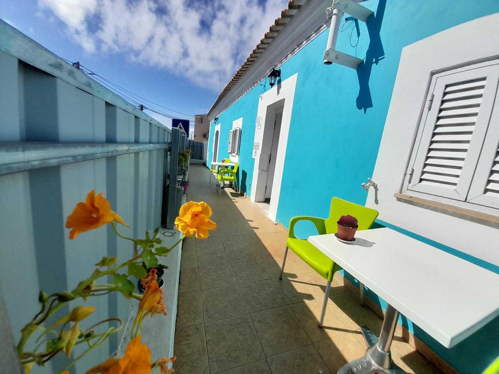 Estudio PuertoRico T0 em Albufeira Gale Exterior foto