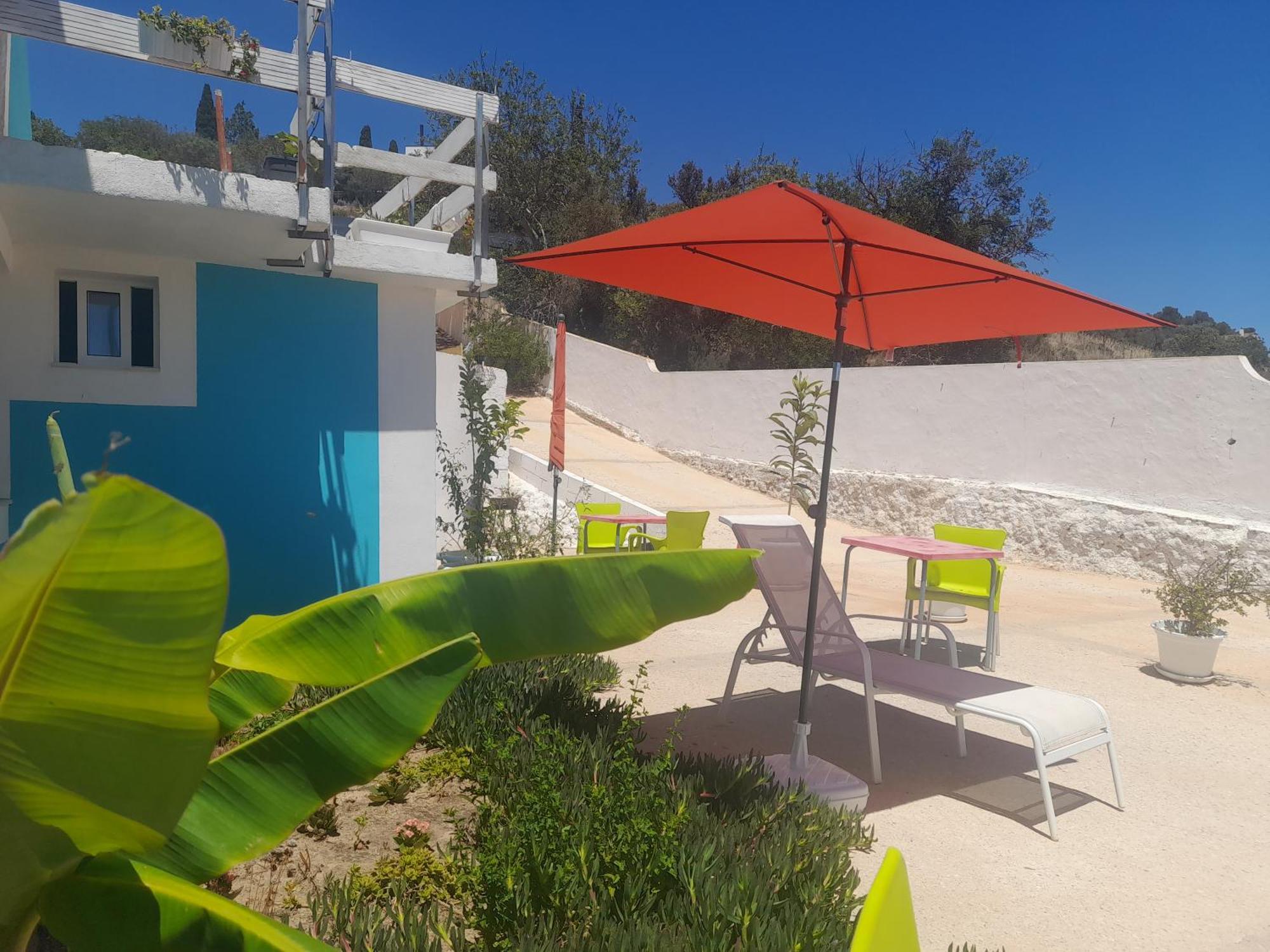 Estudio PuertoRico T0 em Albufeira Gale Exterior foto
