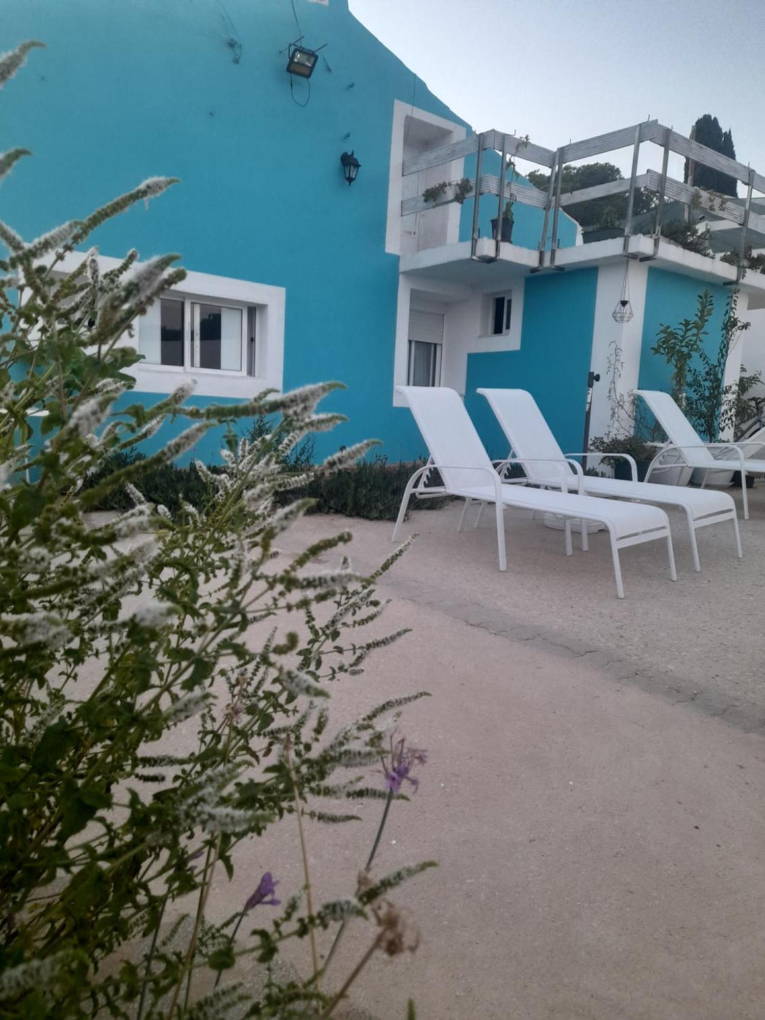 Estudio PuertoRico T0 em Albufeira Gale Exterior foto